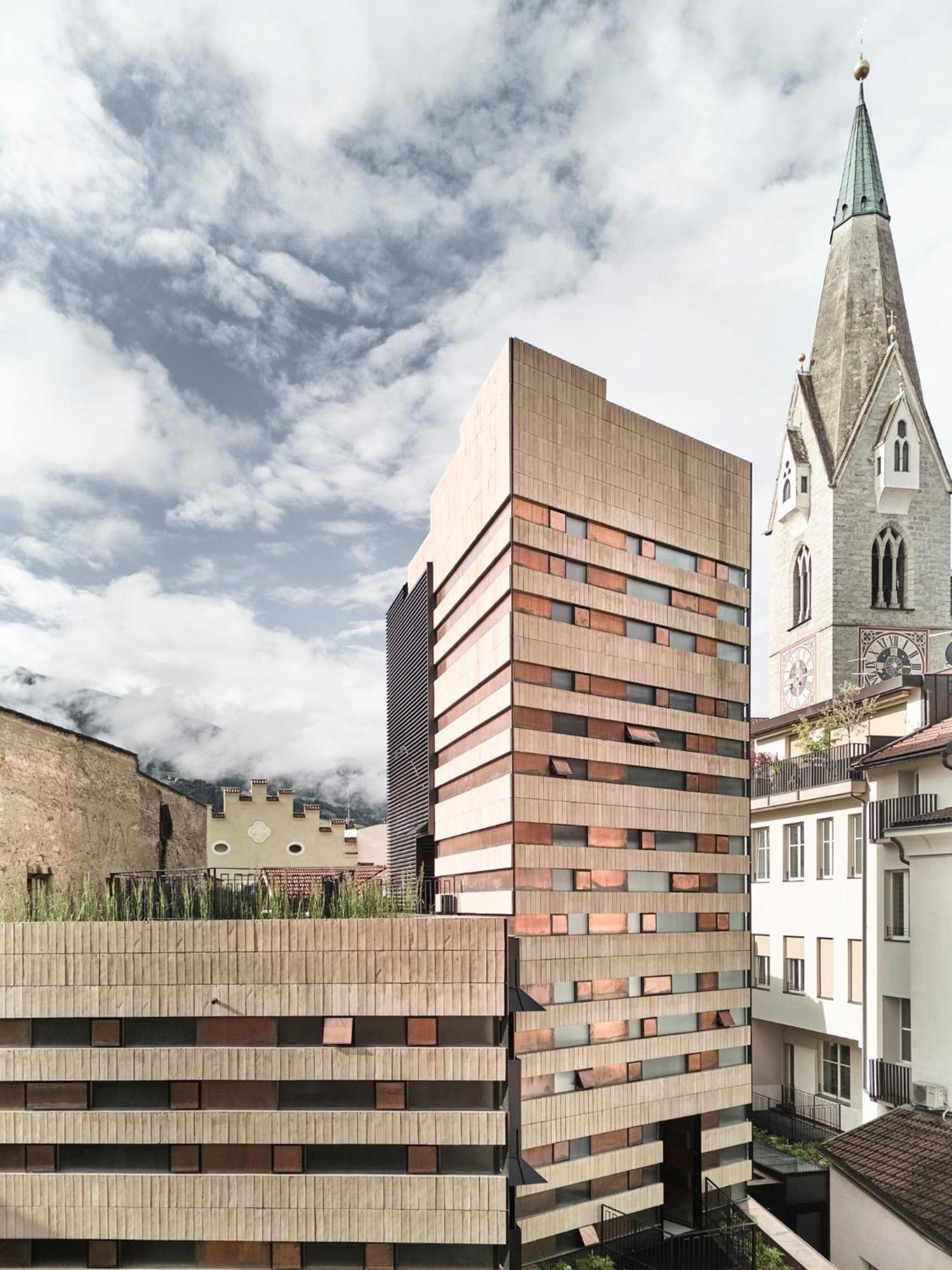 Boutique Hotel Badhaus (Adults Only) Bressanone Esterno foto