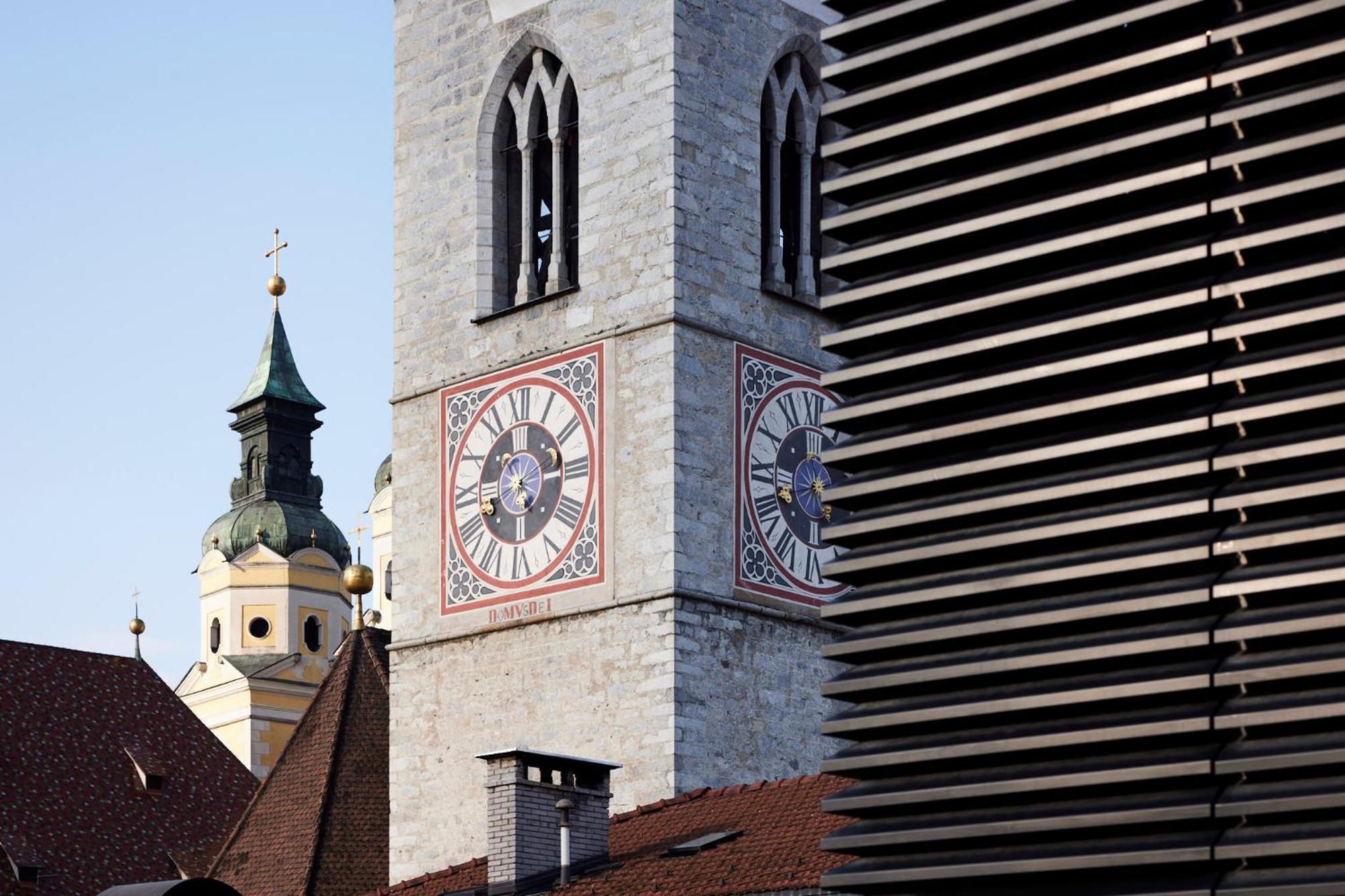 Boutique Hotel Badhaus (Adults Only) Bressanone Esterno foto
