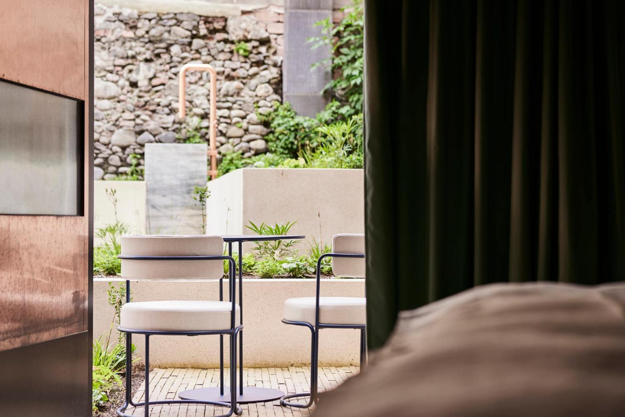 Boutique Hotel Badhaus (Adults Only) Bressanone Esterno foto