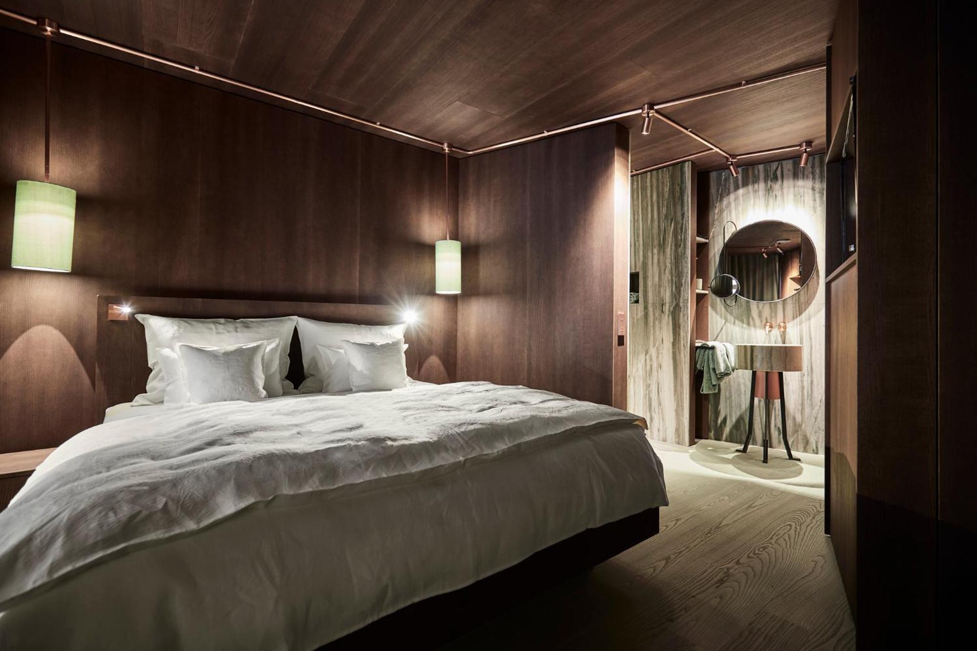 Boutique Hotel Badhaus (Adults Only) Bressanone Esterno foto