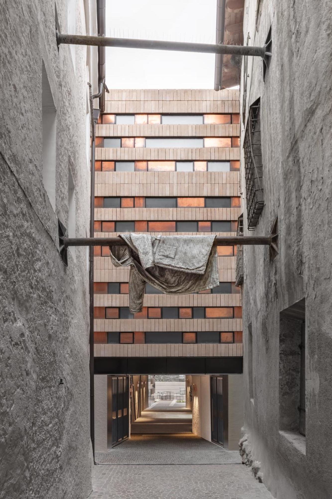 Boutique Hotel Badhaus (Adults Only) Bressanone Esterno foto